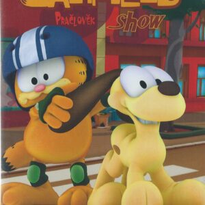 DVD The Garfield show 9 - Pračlověk <p align="justify">Je schopen všeho. Mějte se před ním na pozoru!</p>