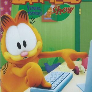 DVD The Garfield show 14 - Vzpoura přístrojů <p align="justify">Je schopen všeho. Mějte se před ním na pozoru!</p>