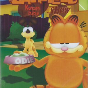 DVD The Garfield show 15 - Kočkopsí žrádlo <p align="justify">Je schopen všeho. Mějte se před ním na pozoru!</p>