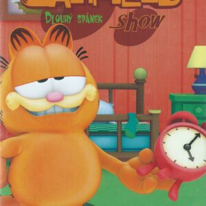 DVD The Garfield show 17 - Dlouhý spánek <p align="justify">Je schopen všeho. Mějte se před ním na pozoru!</p>