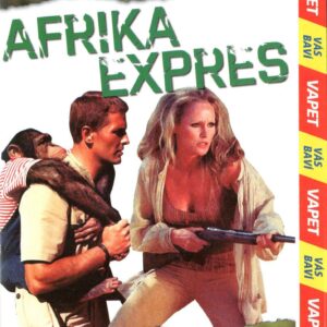 DVD Afrika Expres <p>Američan John Baxter žije už léta v Africe. Živí se rozvozem zboží do různých zapadlých koutů a sem tam si přilepší výhrou v kartách. Jeho víceméně poklidný život se změní setkáním s neznámou kráskou