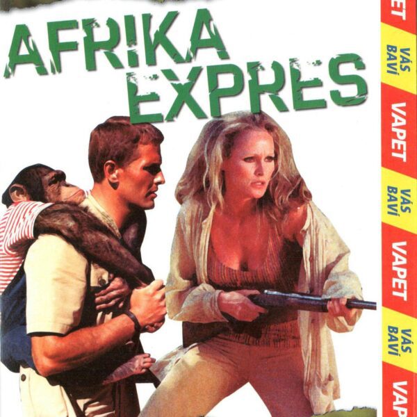 DVD Afrika Expres Američan John Baxter žije už léta v Africe. Živí se rozvozem zboží do různých zapadlých koutů a sem tam si přilepší výhrou v kartách. Jeho víceméně poklidný život se změní setkáním s neznámou kráskou