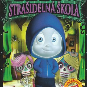 DVD Casperova strašidelná škola - Stěhování duchů <p>Casper je zpět! Strašidelná zábava začíná!</p>