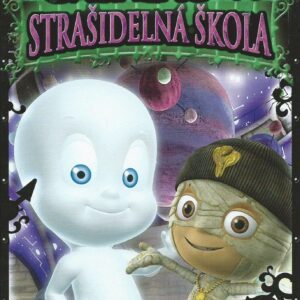 DVD Casperova strašidelná škola - Prázdniny s Casperem <p>Nejoblíbenější duch na světě se vrací se svým nejnovějším dobrodružstvím. Casper totiž jako každý správný duch nastoupil do strašidelné školy