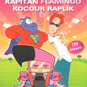DVD To nejlepší z Animáčku 4 <p>V dnešním výběru toho nejlepšího z Animáčku se nejprve podíváme do malého kanadského městečka