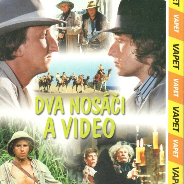 DVD Dva nosáči a video Příběh vypráví o dvou přátelích - Tommy (Thomas Gottschalk) a Mike (Mike Krüger). Tommy už léta píše svůj první román a mezitím pracuje jako "holka pro všechno" u blízké benzínky. Mike posledních osm let strávil za rýsovacím prknem a u psacího stolu