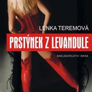 Prstýnek z levandule <p>Knížka je o čtyřicetileté psycholožce Jitce.<br /> Již v mládí měla sen pracovat v psychoterapeutické komunitě v Lobči po boku doktora Josefa Nesvadby. Její záměry jí však tehdy díky jejímu těhotenství nevyšly. S doktorem Nesvadbou se setkává až téměř po dvaceti letech a to krátce před jeho smrtí. Toto setkání je pro ni impulsem koupit dům na vesnici a založit terapeutickou poradnu pro lidi s menšinovou sexuální orientací. Zde potkává i svoji životní lásku