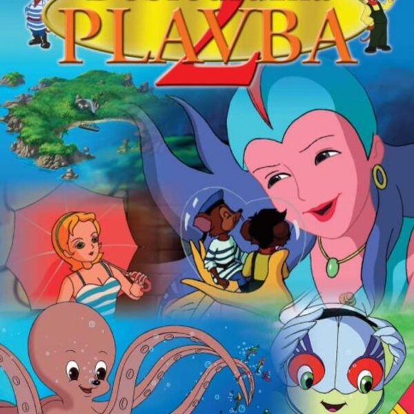 DVD Dobrodružná plavba 2 Na DVD naleznete film Dobrodružná plavba 2