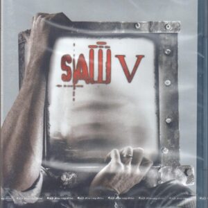 Blu-ray Saw V <p>Jigsaw má věrného následovníka Hoffmana. Tomu je však v patách agent Strahm