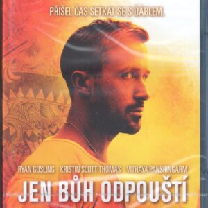 Blu-ray Jen Bůh odpouští Před deseti lety Julian zabil policajta