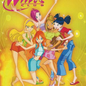 DVD WinX Club 1. série DVD2 <p align="justify">V magickém vesmíru Magix bojují čarodějové a bojovníci ve jménu dobra a zla. Skupina pěti teenagerek byla vyvolena