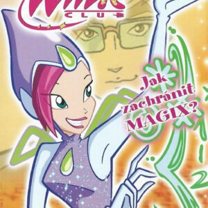 DVD WinX Club 1. série DVD6 <p align="justify">Okouzlující svět magie a víl. V magickém vesmíru Magix bojují čarodějové a bojovníci ve jménu dobra a zla. Skupina pěti teenagerek byla vyvolena