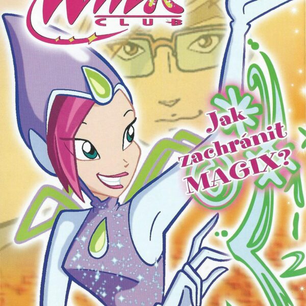 DVD WinX Club 1. série DVD6 Okouzlující svět magie a víl. V magickém vesmíru Magix bojují čarodějové a bojovníci ve jménu dobra a zla. Skupina pěti teenagerek byla vyvolena