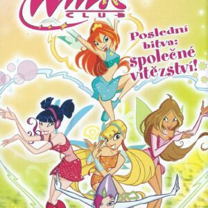 DVD WinX Club 1. série DVD7 <p>V magickém vesmíru Magix bojují čarodějové a bojovníci ve jménu dobra a zla. Skupina pěti teenagerek byla vyvolena