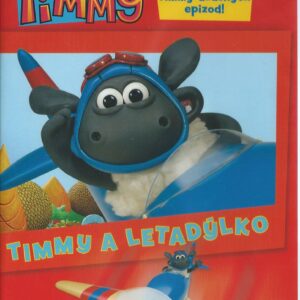 DVD Kamarád Timmy - Timmy a letadýlko <p>Jehňátko Timmy se musí pořádně naučit
