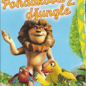 DVD Pohádková džungle 2 <p>Vítejte zpátky do pohádkové džungle. Právě tam žijí želva