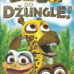 DVD Hurá do džungle! Chcete vědět