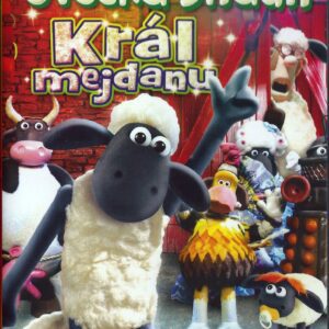 DVD Ovečka Shaun - Král mejdanu <p>Nechte se pozvat na divoký večírek s ovečkou Shaun i jejími kámoši z dílny Oscarového tvůrce Wallace a Gromita. Farma se znovu stane centrem zábavy