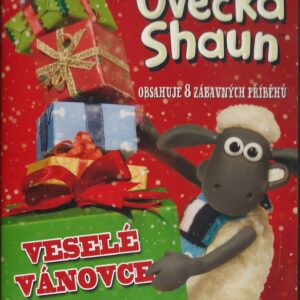 DVD Ovečka Shaun - Veselé vánovce <p>Jednoho rána se ovečka Shaun a její gang probudí do dne