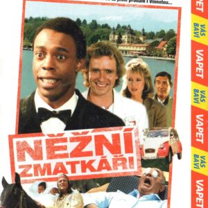 DVD Něžní zmatkáři <p>Walker