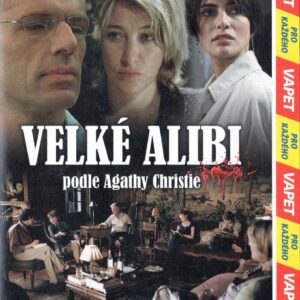 DVD Velké alibi Manželé Pagesovi pozvali jako obvykle na víkend několik přátel na své venkovské sídlo. Tentokrát je však místo poklidného klábosení a odpočinku čeká velmi nepříjemná událost. Jeden z hostů