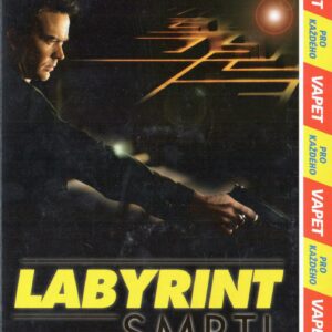 DVD Labyrint smrti <p>David Norton (Timothy Hutton) je úspěšný spisovatel sci-fi