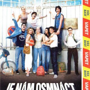 DVD Je nám osmnáct Příběh se odehrává v roce 1990. V jednom malém provinčním francouzském městečku právě začíná poslední den školy. Ale i když maturitní zkoušky klepou na dveře