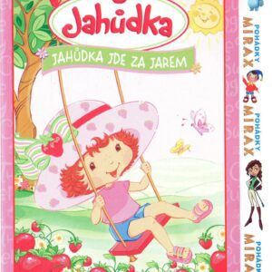 DVD Jahůdka 3 <p>Do Jahodové zahrady přišel první jarní den. Ale není to ještě skutečné jaro. Fouká studený vítr