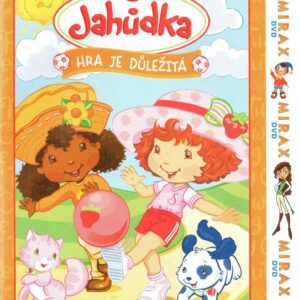 DVD Jahůdka 5 <p>Pokud se Andělce při míčových hrách něco nepodaří podle jejích představ