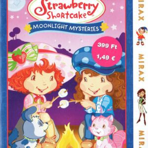 DVD Jahůdka 8 <p>Jahůdka jede se svými přítelkyněmi stanovat