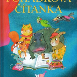 Pohádková čítanka <p>Pohádková čítanka Eduarda Petišky je určena všem začínajícím čtenářům