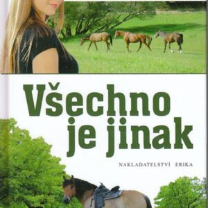 Všechno je jinak Všechno je jinak je kniha s příběhem mladé dívky