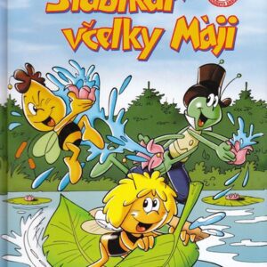 Slabikář včelky Máji <p>Veselé příběhy včelky Máji a jejích kamarádů na louce u lesa. Při hrách a zábavě si procvičují všechna písmenka abecedy. Pestrý život Máji