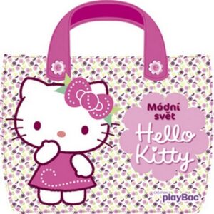 Módní svět Hello Kitty <p>Navrhujte módu s Hello Kitty! V této originální knížce najdete rady a nápady