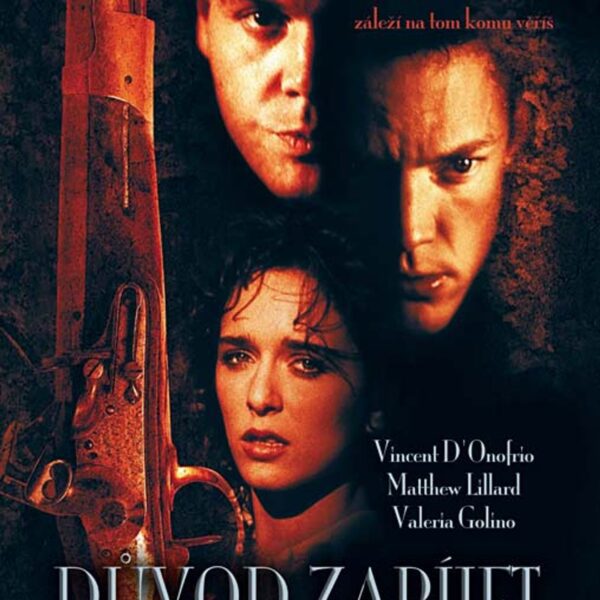 DVD Důvod zabíjet (Digipack) Max je sběratel starožitností