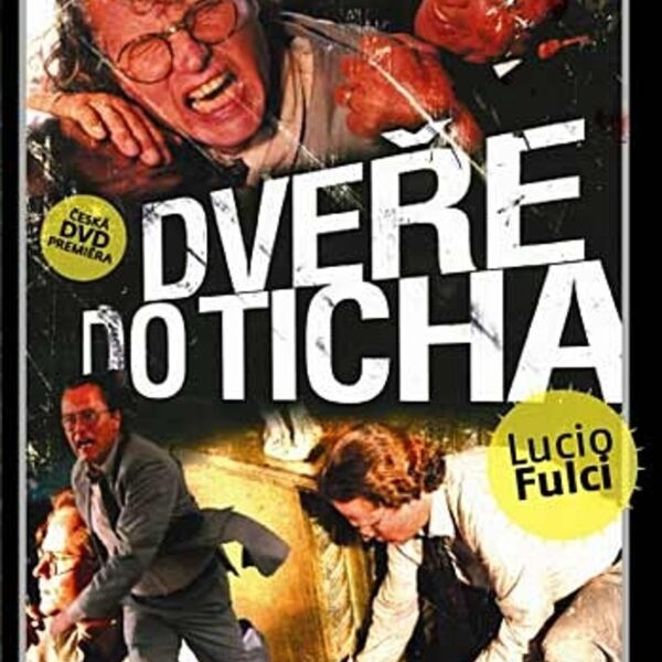DVD Dveře do ticha