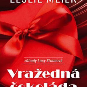 Vražedná čokoláda <p>Městečko Tinker's Cove trápí mráz a sníh a reportérku Lucy Stoneovou přibírání na váze. Přestože vládne nepříznivé počasí