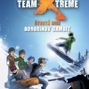 Team X-treme - Borodinův gambit <p>Alpy