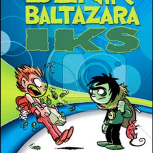 Deník Baltazara Iks <p>Odnepaměti kolují mezi lidmi legendy o bájné říši