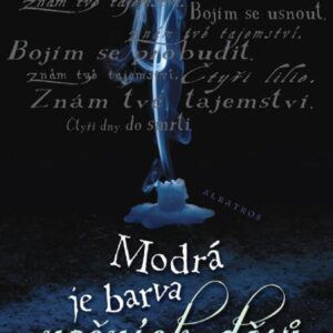 Modrá je barva nočních děsů <p>Stacey se začnou zdát děsivé sny. Není to poprvé a o to větší strach Stacey má. Teď jde o její nejlepší kamarádku a spolubydlící