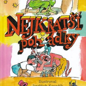 Nejkratší pohádky <p>Pestrý výbor drobných lidových pohádkových příběhů o čertech
