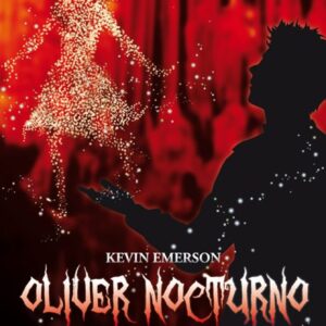 Oliver Nocturno 3 - Krevní pouta <p>Třetí díl upířího Olivera Nocturna je tady! Nocturnovi mají namířeno na návštěvu svých příbuzných ze Starého světa